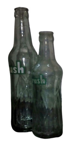Botellas Crush La De 194cc Con Logo  Impreso
