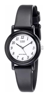 Casio Lq139b-1b Reloj Analogo Para Mujer