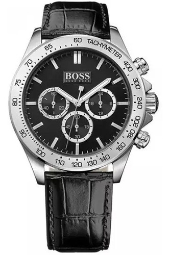 Reloj Hugo Boss 1513178 Deportivo Original Entrega Inmediata