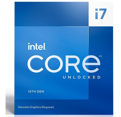 Imagen 2 de 3 de Procesador Intel Core I7-13700kf Lga1700