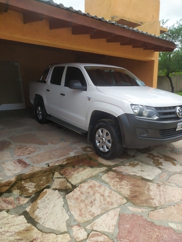 Volkswagen Amarok 2.0 Cd Tdi 180cv 4x2 Startline A33 2013