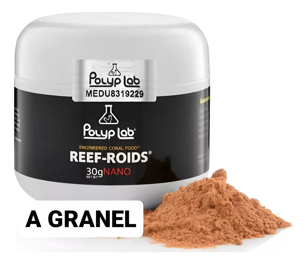 Alimento Corais Polyplab Reef Roids Coral Food 30g