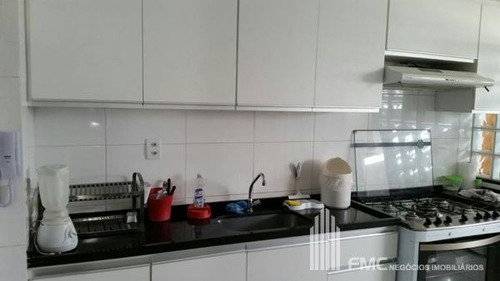 Imagem 6 de 16 de Apartamento Padrão Com 3 Quartos - Vd1226-v