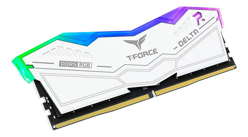 Kit Memoria Ram Team Group Rgb Ddr5 6000mhz 32gb 2x16gb
