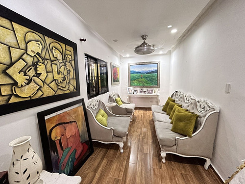 Casa En Venta En El Millon De 4 Habitaciones
