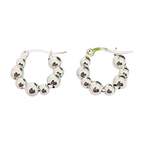 AROS ARGOLLA ACERO BLANCO MED ART 19-AR314P LAI