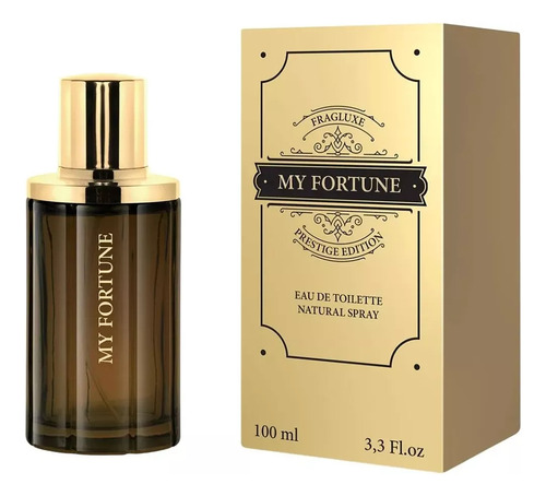 Fragluxe Prest My Fortune Edt M 100ml Prestige Edition