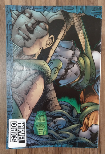 The Rise Of Apocalypse #4 (Usado)