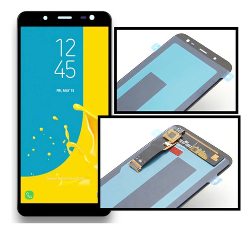 Display Samsung J6 / J600 (incell)