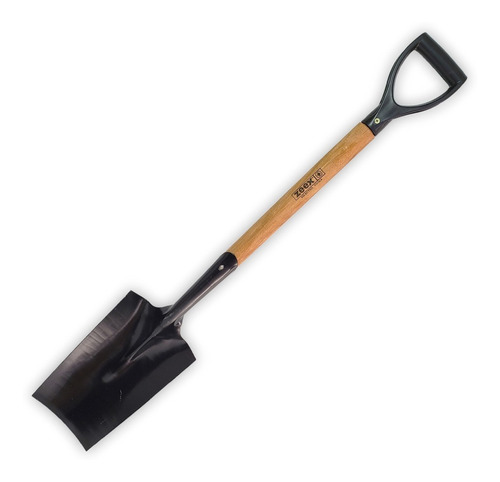 Imagen 2 de 10 de Kit Combo Jardineria Tramontina Palas + Rastrillo +barre+tij