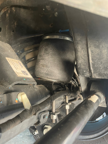 Kit De Suspensión Neumática Ford Ranger Raptor