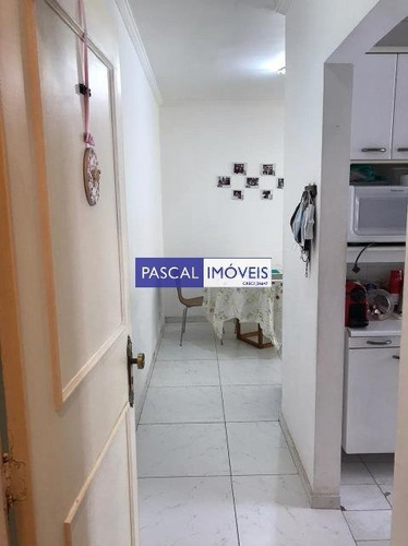 Imagem 2 de 13 de Apartamento Vila Mascote 02 Dormitorios 01 Vaga - V-16947