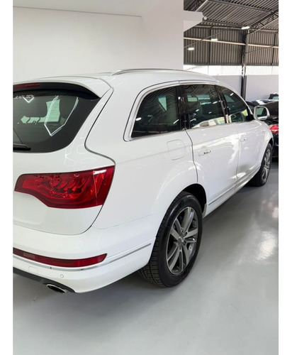 Audi Q7 3.0 TFSI QUATTRO V6 24V GASOLINA 4P TIPTRONIC