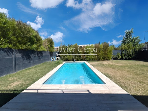 Excelente Casa En Condominio Terralta