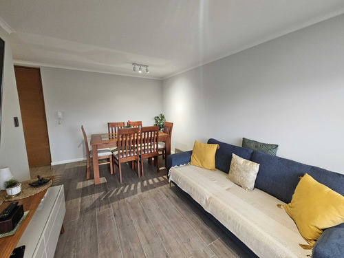 Arriendo Departamento 2 Dorm 2 Baños (106365)