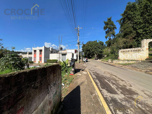 Terreno En Venta En Coatepec Zona Los Carriles