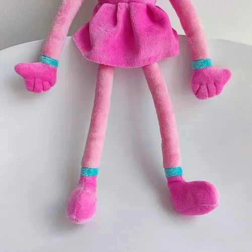 Poppy Playtime Capítulo 2 Mamãe Pernas Longas Personagem Boneca de