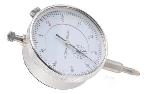 Rango De Indicador De Dial De 0,10 Mm, Aluminio De Alta Prec
