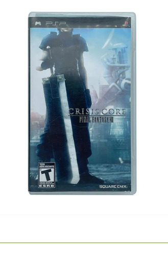 Crisis Core: Final Fantasy Vii Psp, Físico, Nuevo