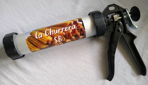Churrera Semi Industrial Envíos En El Dia