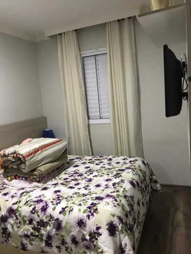 Imagem 15 de 15 de Apartamento Para Venda Em São Paulo, Jardim Casablanca, 2 Dormitórios, 1 Banheiro, 1 Vaga - Ap165_1-1248024