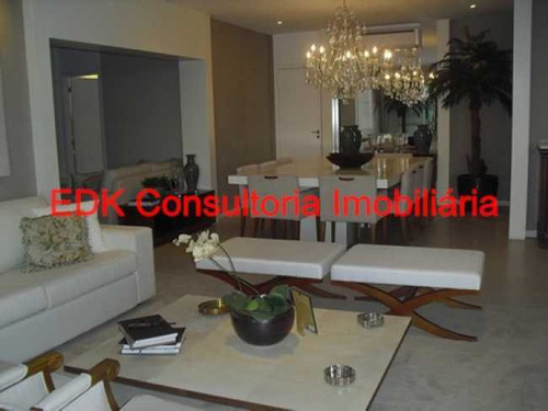 Imagem 2 de 15 de Belíssimo Apartamento, Entrar E Morar. - 434