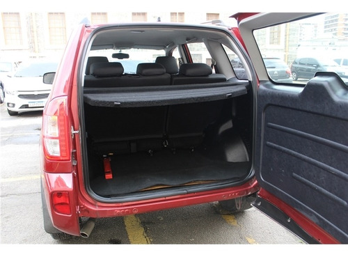 Imagem 10 de 12 de Chery Tiggo 2.0 16v Gasolina 4p Manual