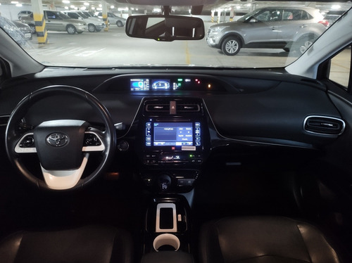 Imagem 8 de 13 de Toyota Prius 2017 1.8 Hybrid 5p