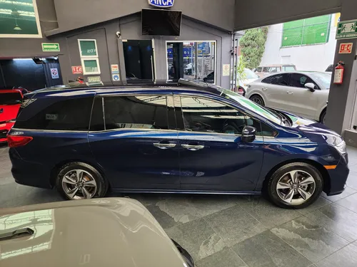 Honda Odyssey 3.5 Touring At