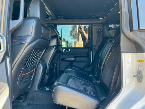 Ford Bronco Raptor 3.0 V6 Ecoboost At
