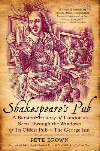 Shakespeare's Pub, De Pete Brown. Editorial Griffin, Tapa Blanda En Inglés