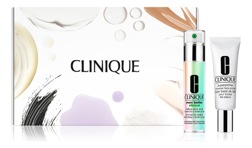 Serum Anti-manchas Clinique Super Skin Set 