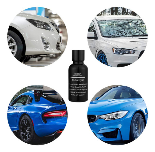 Hocossy - Kit De Revestimiento De Ceramica Para Automovil Co