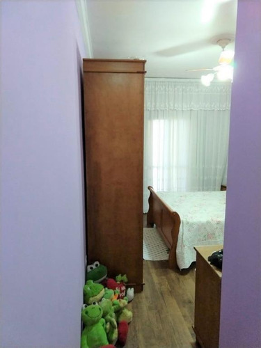 Imagem 10 de 30 de Sobrado Em Artur Alvim Com 3 Dorms Sendo 1 Suíte, 2 Vagas, 125m² - So0144