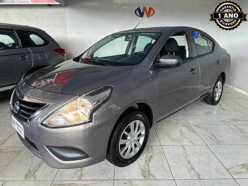 Nissan Versa 1.0 12V FLEX 4P MANUAL