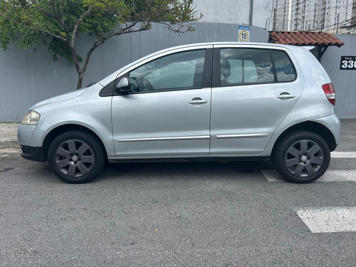Volkswagen Fox 1.6 Vht Route Total Flex 5p