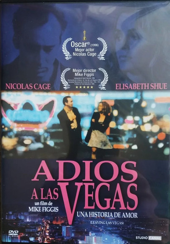 Adiós Las Vegas - Dvd Like New