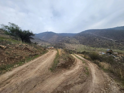 Se Vende Parcela De 5875 M2 En Cerro Comuna Calera De Tango