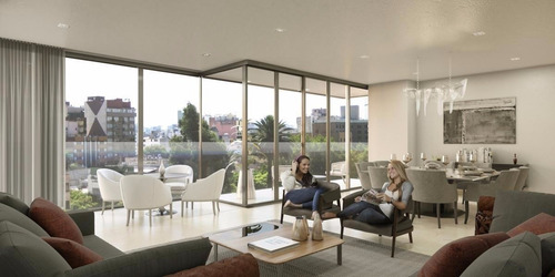 Imagen 2 de 10 de Pent House Terrazas Areas Comunes En Polanco! Nuevo!!!