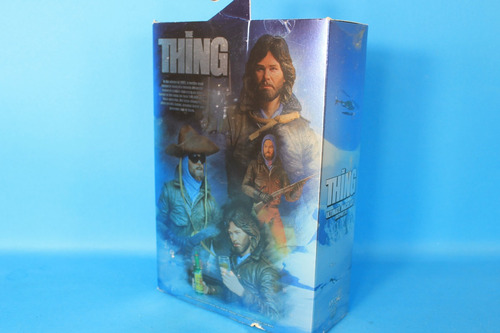 Ultimate Macready The Thing Neca (Usado)