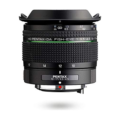 Pentax Da Fish Eye In Ed Lente Zoom Ultra Gran Angular