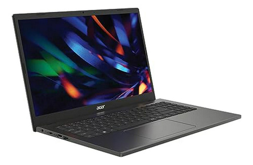 Portátil Acer Extensa 15 Ryzen 5 8gb 256gb Fhd Iron