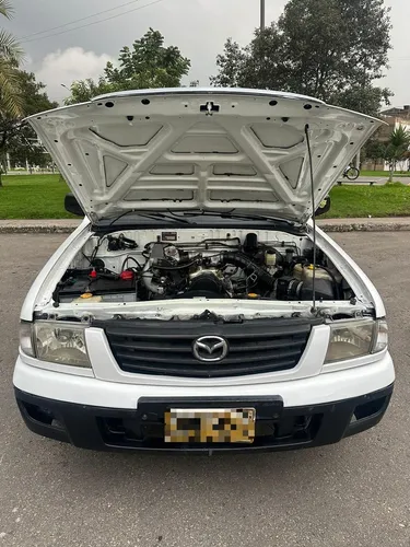 Mazda B2200 2.2 B22dc3