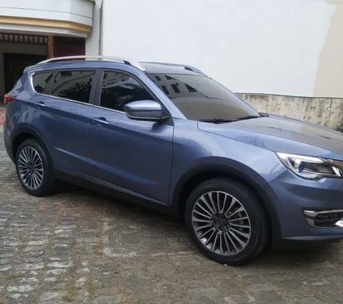 Jetour X-70 Deluxe 2023 7 Puestos