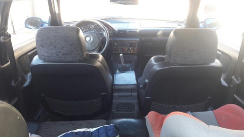 Bmw Serie 3 2.5 323 Compact Ti 1998