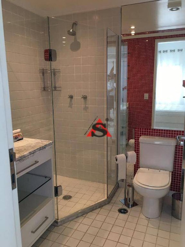 Imagem 14 de 21 de Apartamento Duplex Com 1 Dormitório À Venda, 78 M² Por R$ 1.200.000,00 - Vila Nova Conceição - São Paulo/sp - Ad0280