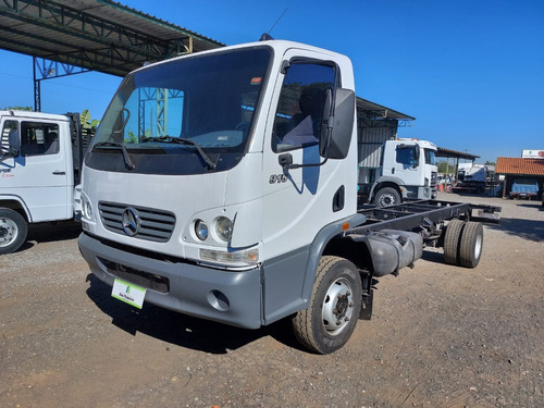 Mercedes Benz Mb Accelo 915 Ano 2008 No Chassi 