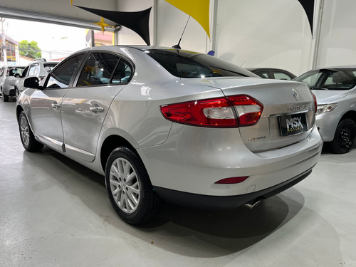Renault Fluence Fluence 2.0 16V Dynamique (Aut) (Flex)