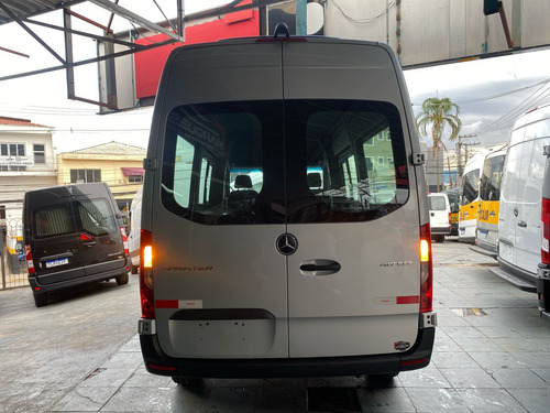 Mercedes-Benz Sprinter 2.0 Van 417 Cdi Longo (16L) 5P Diesel