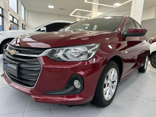Chevrolet Onix ONIX HATCH LTZ 1.0 12V TB Flex 5p Aut.